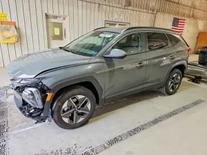 Hyundai Tucson 2.5L 4 2026