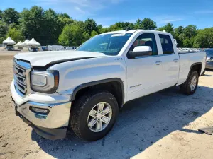 GMC Sierra 5.3L 8 2016
