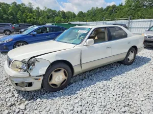 Lexus LS 4.0L 8 1998
