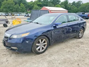 Acura TL 3.5L 6 2013