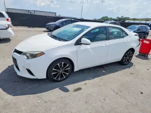 Toyota Corolla 1.8L 4 2014