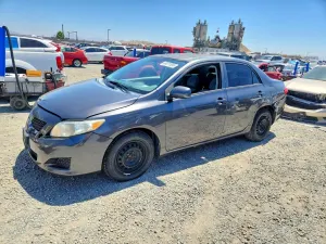 Toyota Corolla 1.8L 4 2010
