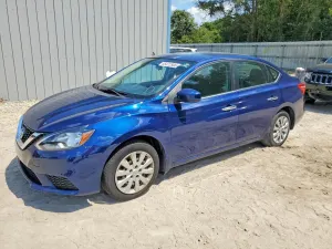 Nissan Sentra 1.8L 4 2017