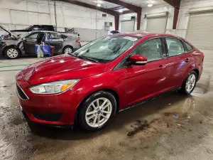 Ford Focus 2.0L 4 2015