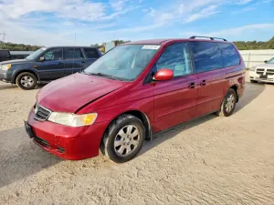 Honda Odyssey 3.5L 6 2003