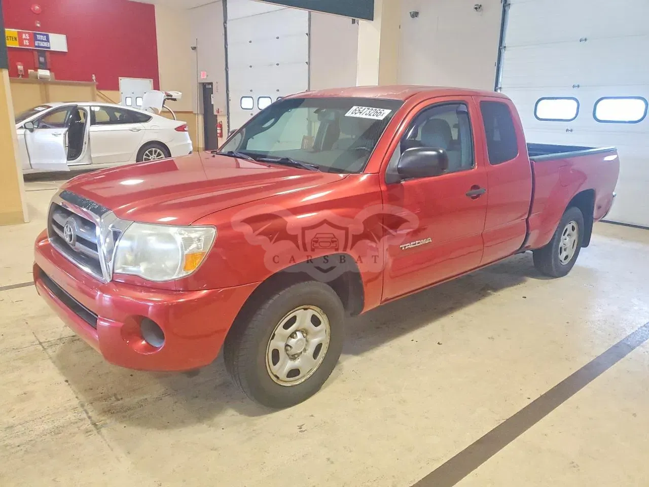 Toyota Tacoma 2.7L 4 2009