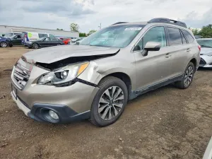 Subaru Outback 3.6L 6 2015
