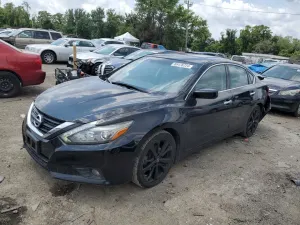 Nissan Altima 2.5 2.5L 4 2017
