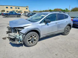 Subaru Crosstrek 2.0L 4 2019