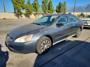 Honda Accord 2.4L 4 2005