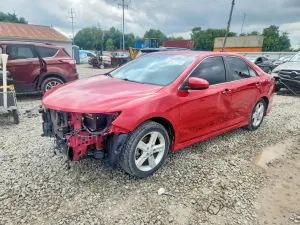 Toyota Camry 2.5L 4 2014