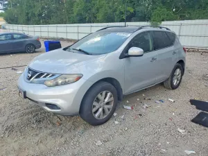 Nissan Murano 3.5L 6 2011