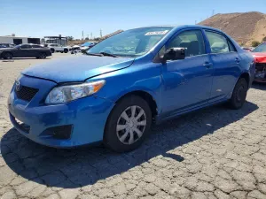 Toyota Corolla 1.8L 4 2009