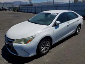 Toyota Camry 2.5L 4 2015