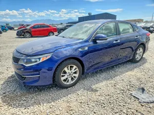 Kia Optima 2.4L 4 2016