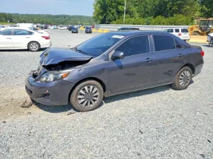Toyota Corolla 1.8L 4 2009