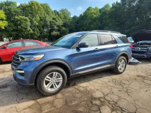 Ford Explorer 2.3L 4 2020