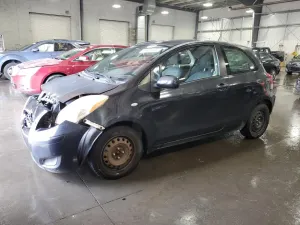 Toyota Yaris 1.5L 4 2011