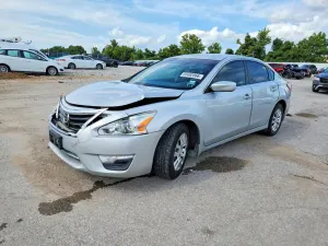 Nissan Altima 2.5L 4 2013
