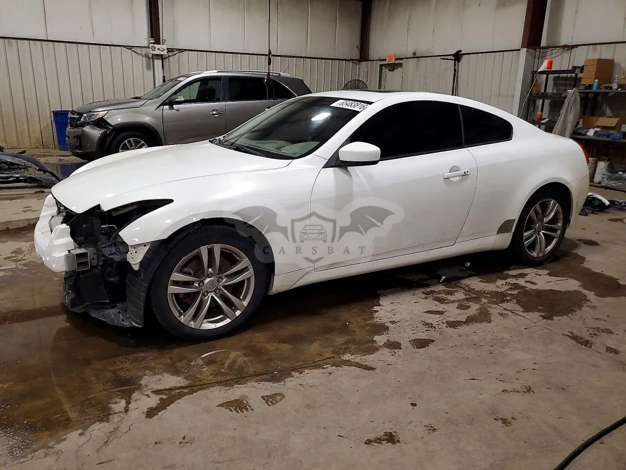 Infiniti G37 3.7L 6 2009