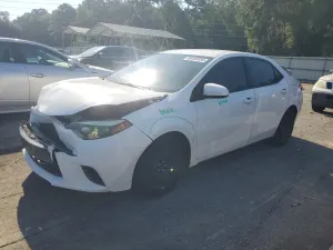 Toyota Corolla 1.8L 4 2016