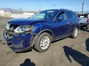 Nissan Rogue 2.5L 4 2020