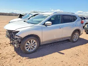 Nissan Rogue 2.5L 4 2017