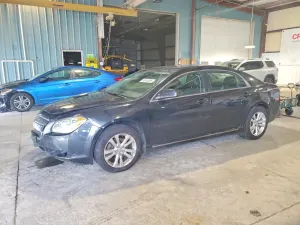 Chevrolet Malibu 2.4L 4 2011