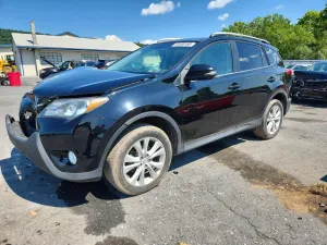Toyota Rav4 2.5L 4 2015