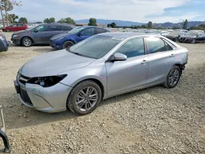 Toyota Camry 2.5L 4 2017