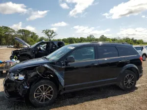 Dodge Journey 2.4L 4 2017