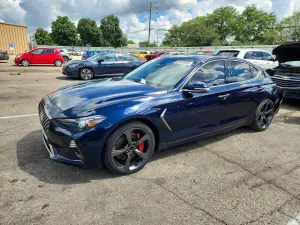 Genesis G70 3.3L 6 2019
