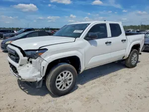 Toyota Tacoma 2.4L 4 2025