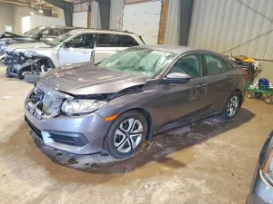 Honda Civic 2.0L 4 2016