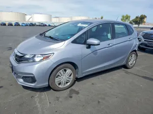 Honda Fit 1.5L 4 2018