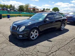 Mercedes-Benz E 3.5L 6 2009