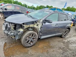 Toyota Rav4 2.5L 4 2018
