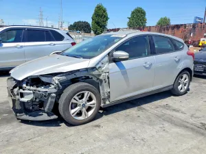 Ford Focus 2.0L 4 2014
