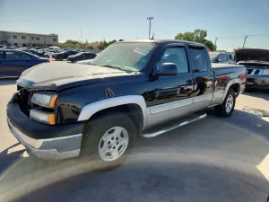 Chevrolet Silverado 1500 5.3L 8 2005