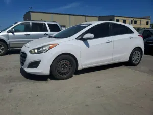 Hyundai Elantra 2.0L 4 2016