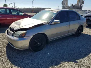 Honda Civic 1.7L 4 2002