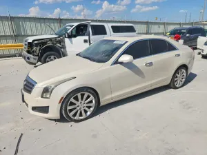 Cadillac ATS 2.0L 4 2014