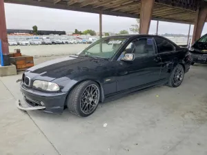 BMW 3 Series 3.0L 6 2001
