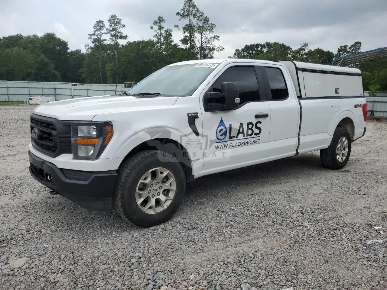Ford F-150 SUPER CAB 5.0L 8 2023
