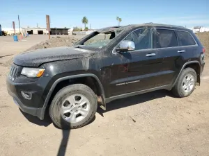 Jeep Grand Cherokee 3.0L 6 2014