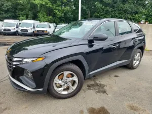 Hyundai Tucson 2.5L 4 2022