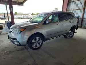 Acura MDX 3.7L 6 2012