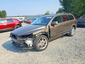 Volvo XC70 2.5L 5 2016