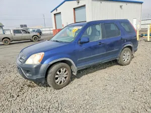 Honda CR-V 2.4L 4 2005