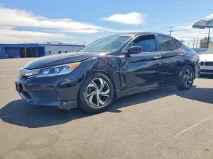 Honda Accord 2.4L 4 2016